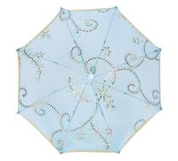 Holibanna Sombrilla Decorativa para Niño Niña Encaje para Danza y Fotografía Paraguas Antiguo De Accesorio para Actuaciones y Sesiones Fotográficas