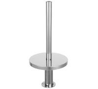 Holibanna Soporte Diseño Ergonómico de Acero Inoxidable para Bolsas de Supermercado y Ahorro de Espacio para Secciones de Productos Recién Cortados y Cajas de Cobro