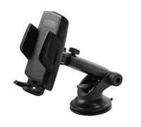 Holibanna Soporte para Teléfono Móvil de Coche con Ventosa Montaje Multifuncional para Navegación Compatible Smartphones Material de Duradero y Seguro