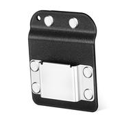 Holibanna Soporte Resistente para Cinta Métrica Clip para Cinturón Multifuncional Compatible con Reglas Retráctiles y Herramientas Diseño Duradero para Uso Profesional y Bricolaje