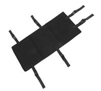 Holibanna Tablero De Escalera Anti-Caza para Almohadilla Estera Litera Cubrir Pequeño Cubierta De Escalera Protector Tela Oxford Negro