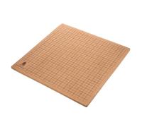 Holibanna Tablero de Macramé de Madera para Proyectos Diy con Cuadrícula para Pulseras y Manualidades Fácil de Usar para Principiantes y Profesionales