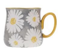 Holibanna Taza de Cerámica de 500ml Diseño Simple y Elegante, Resistente al Desgaste, Adecuado para Café y Leche Desayuno