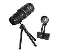Holibanna Telescopio Monocular De Telescopio De Bolsillo Compacto para Observación De Aves Camping Viajes para Adultos