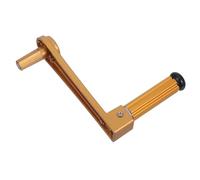 Holibanna Tendedero De Ropa Manivela Retráctil Tendedero para Secar Ropa Pared Percha Metálica Manual para y Patios Pequeños