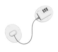 Holibanna Tope De Ventana Para Cerradura De Seguridad Para Bebés Para Refrigeradores y Ventanas Protege Tu Hijo Casa