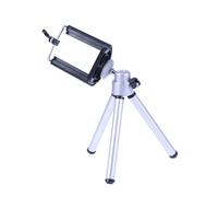 Holibanna Tripode Portátil con Clip Extensible para Móviles Ajuste Individual Compatible con iPhone para Fotografía De Grupo y