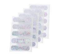 Holibanna Vendajes Adhesivos Para Heridas De Dibujos Animados Impermeables 20 Piezas, Adhesivo De Uso Diario, Banda Elástica Transpirable Para Niños, Vendaje Portátil Para Cuidado Doméstico y Viaje