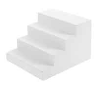 Holibanna Yeso Mano Miniatura Decoración de Jardín y Fotografía Adorno Artístico Casa de Muñecas y Accesorios de Estudio