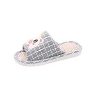 Holibanna Zapatillas de Niños Zapatillas de Dormitorio Antideslizantes de Diseño de Cerdo de Dibujos Animados Lindo Lindo para Niños