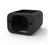 Holicfun Funda de Silicona para cámara Eufy Security SoloCam S220 (Negro)
