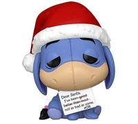 Holiday 2021 Winnie The Pooh Eeyore Pop Disney #1129 Vinyl Figura Funko
