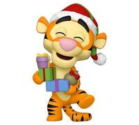 Funko Pop! Disney: Holiday 2021- Tigger - Figura de Vinilo Coleccionable - Idea de Regalo - Mercancia Oficial - Juguetes para Niños y Adultos - Movies Fans - Muñeco para Coleccionistas y Exposición