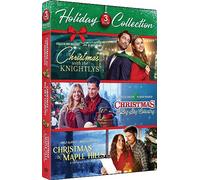 Holiday 3-Film Collection: Christmas In Maple Hills/Christmas In Big Sky Country/Christmas With The Knightlys [USA] [DVD]