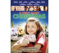 Holiday 4-Film Collection, Bonus 20 Holiday Songs, ' A Very Mary Christmas, Beyond Tomorrow, Angel In The Family, Young Pioneers' Christmas '