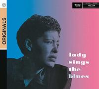 Holiday B. - Lady Sings The Blues