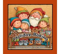 Holiday Baking ABC & 123