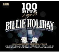 Holiday, Billie - 100 Hits Legends