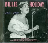 Holiday, Billie - 1935-1938