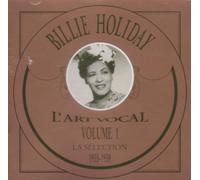 Holiday, Billie - 1935-1939 (Coll. L'Art Vocal)