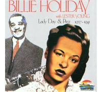 Holiday, Billie - 1937-41