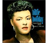 Holiday, Billie 1941-42 - Control Booth Series Volume 2 1941-42