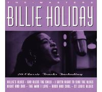 Holiday Billie - 20 Classic Tracks (The Masters)