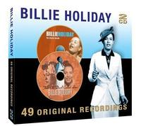 Holiday, Billie - 49 Original Recordings