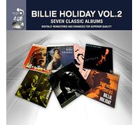 Holiday, Billie - 7 Classic Albums 2