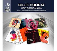 Holiday, Billie - 8 Classic Albums