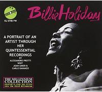Holiday Billie - A Portrait of An Artist....