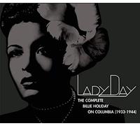 Holiday,Billie - B.Holiday on Columbi