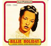 Holiday, Billie - Billie Holiday 1936-40 [Import]