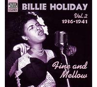 Billie Holiday – Billie Holiday – NAXOS