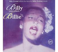 Holiday Billie - Billy Remembers Billie