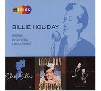 Holiday Billie - Blue Billie Lady Day Swing
