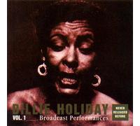 Holiday, Billie - Broadcast Performances 1