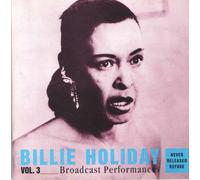 Holiday, Billie - Broadcast Performances 3