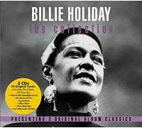 Holiday, Billie - Collection: Quintessential 1 2 & 3