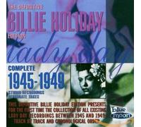 Holiday, Billie - Complete 1933-1944