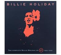 Holiday, Billie - Complete Billie Holiday On Verve