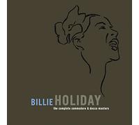 Holiday Billie - Complete Commodore & Decca Masters
