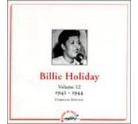 Holiday, Billie - Complete Edition Vol.12 (1942-1944) - Masters Of Jazz