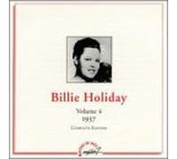Holiday, Billie - Complete Edition Vol.4 (1937) - Masters Of Jazz