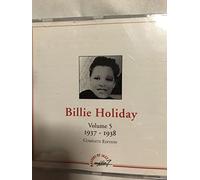 Holiday, Billie - Complete Edition Vol.5 (1937-1938) - Masters Of Jazz