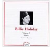 Holiday, Billie - Complete Edition Vol.9 (1940) - Masters Of Jazz