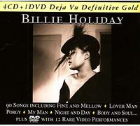 Holiday, Billie - Definitive Gold