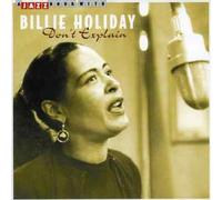 Holiday, Billie - Don't Explain