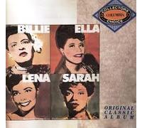 Holiday - Billie,Ella,Lena & Sara [Import]