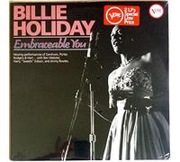 Holiday, Billie - Embraceable You [Vinilo]